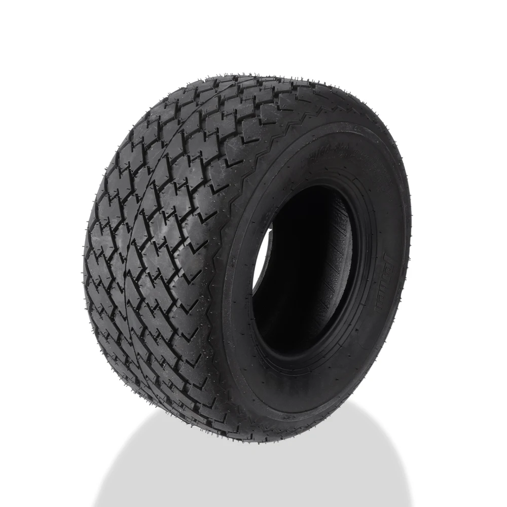 Pneu sem câmara de ar 215/60-8, pneu a vácuo reforçado 18x8.50-8 para substituição de roda de scooter elétrica Harley da cidade chinesa