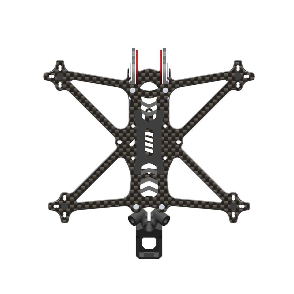 1,8 дюйма/2 дюйма/3 дюйма для DJI O4 Toothpick Frame Kit для RC FPV Racing Drone для 1002 1003 1303 1404 Бесщеточный двигатель GPS ELRS