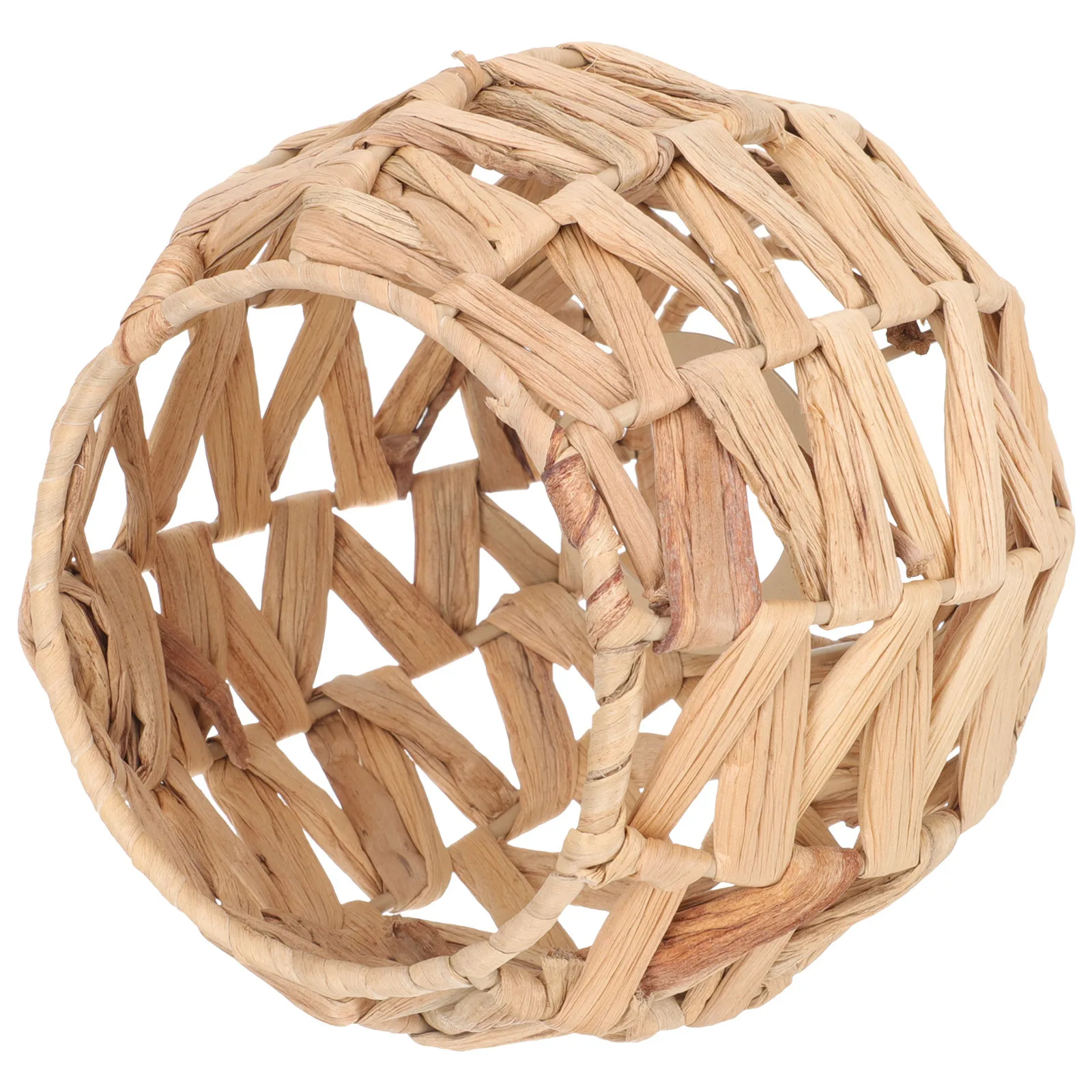 

Элегантный тканый абажур из травы, деревенская люстра, светильник для гостиной, спальни, простой стильный аксессуар для дома