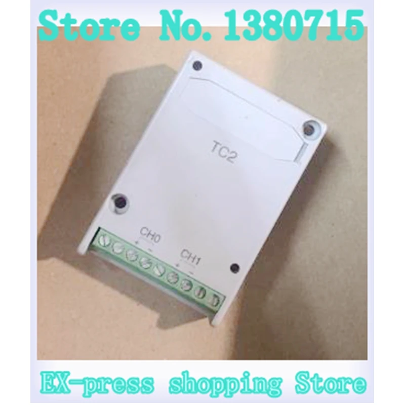 

New AFPX-TC2 Analog and Thermocouple Cassettes