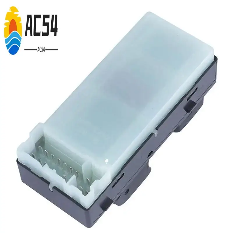 Botón de interruptor de ventanilla eléctrica delantera izquierda AC54 para Nissan NV200 NV350 Urvan NV1500 NV2500 NV3500 25401-3LM0B 254013LM0B