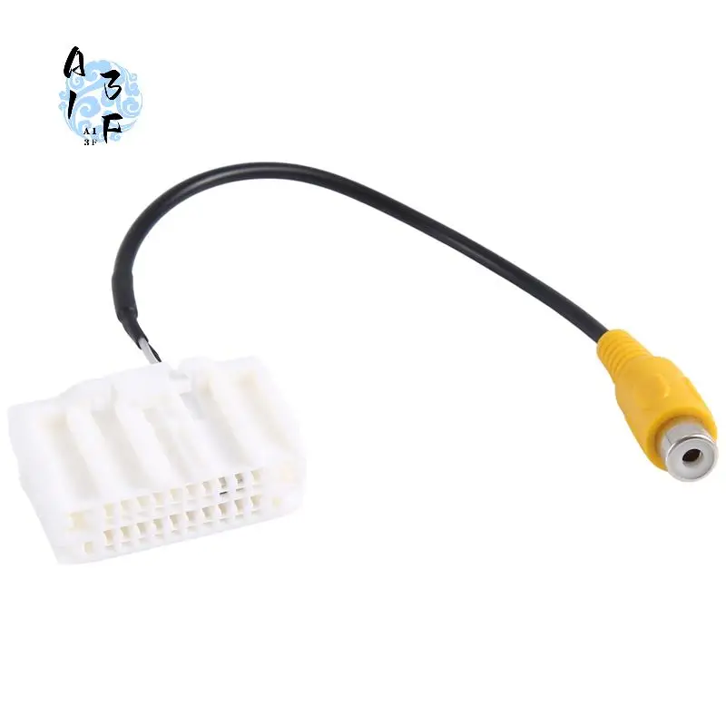 

A13F-1Set Decoder Box Rear Reverse Decoder Box Adapter For Jeep Compass MK49 Liberty Cherokee KK Wrangler J8