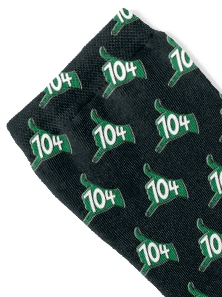 704 جوارب شارلوت المضادة للانزلاق لكرة القدم للعام الجديد هدية عيد الميلاد للرجال والنساء #2