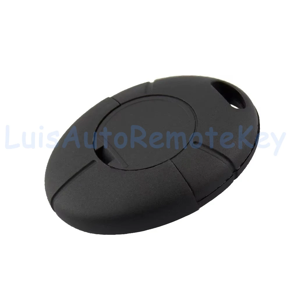 3 Buttons Case Keyless Remote Car Key Fob Shell Cover Replacement for Rover Streetwise 25 45 MG 3 TF ZR ZS Lifting 2003+