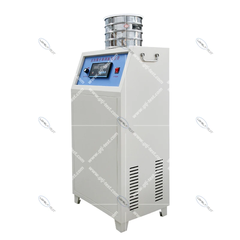 

Cement Fineness Testing Negative Pressure Sieve Analyzer