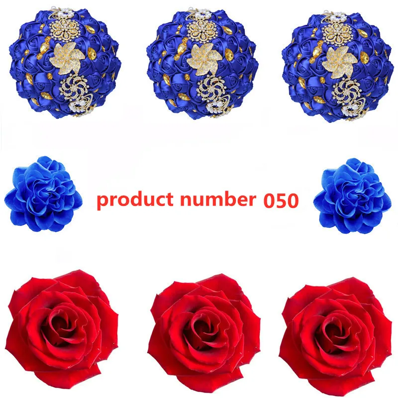 product number 050//050 Fast shipping Safety Material High Quality product electric Sparkling customized fake flowers many kinds