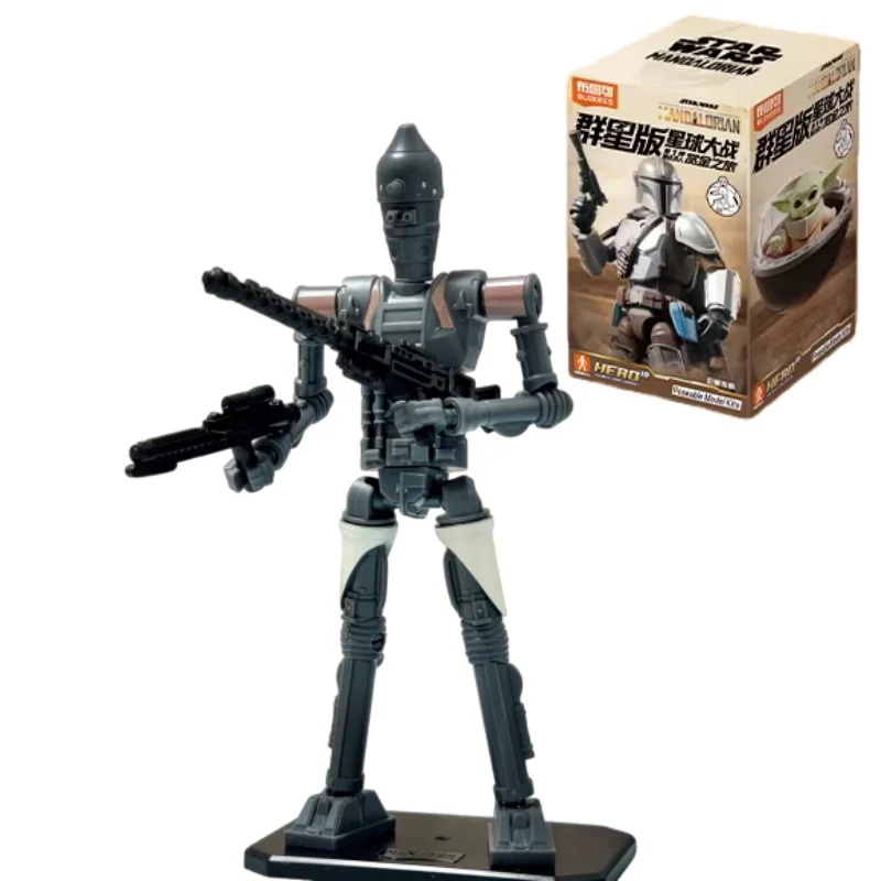 BLOKEES Star Wars Building Blocks Toy Set 1pc