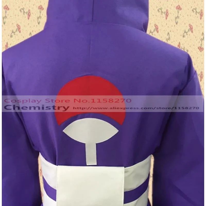 

qq681Obito Uchiha Косплей Костюм