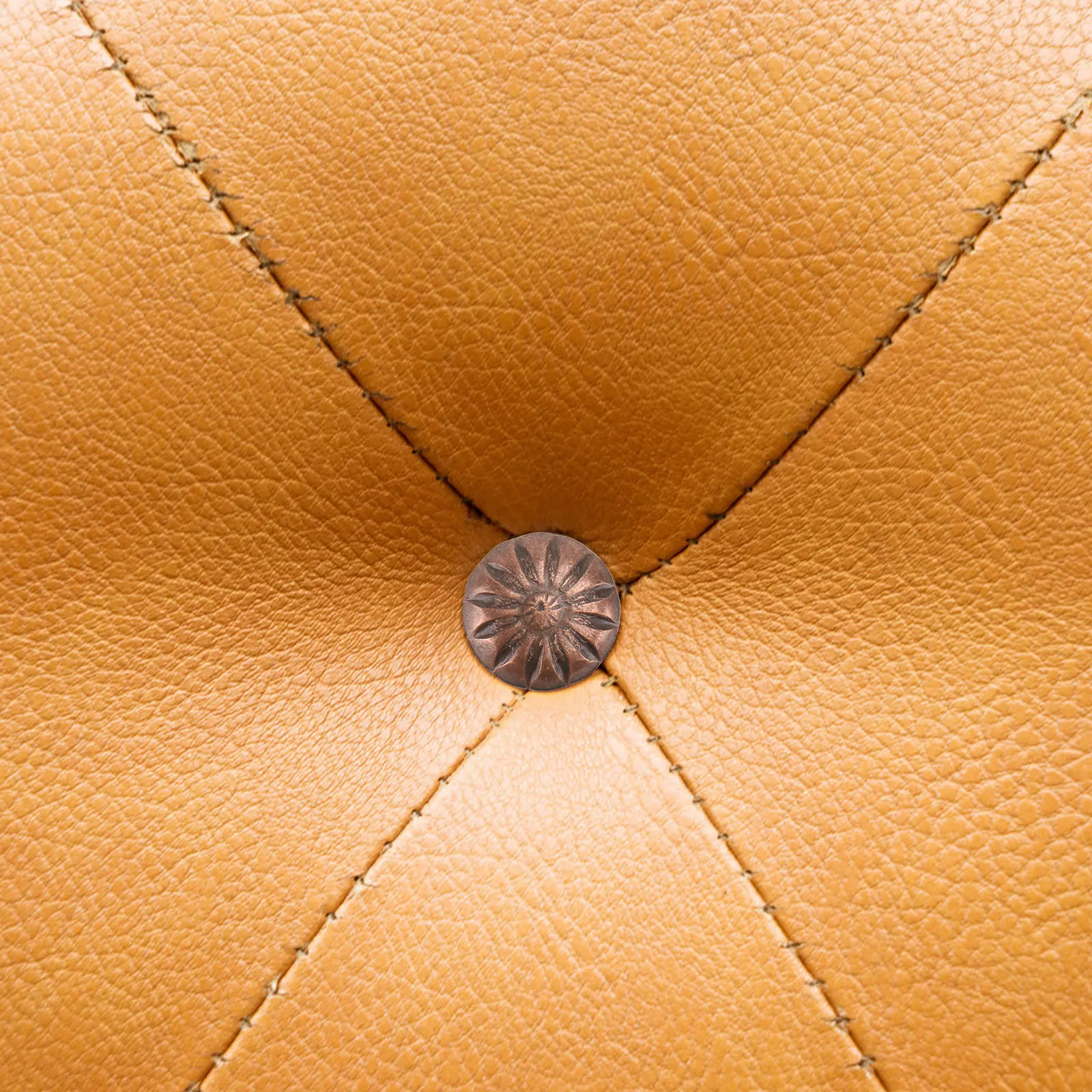 300 шт. винтажные красные бронзовые обивочные гвозди