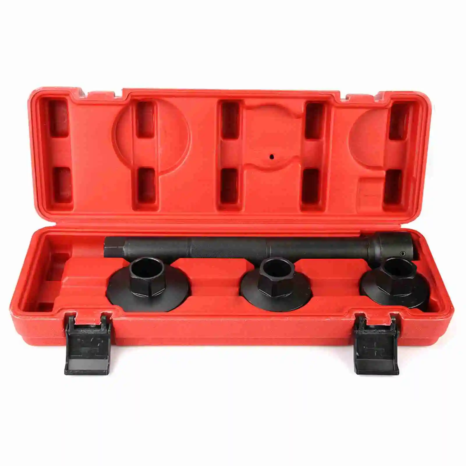 4 Stück Lenkgetriebe Knuckle Tie/Track Rod End Axial Joint Remover Installer Tool Kit