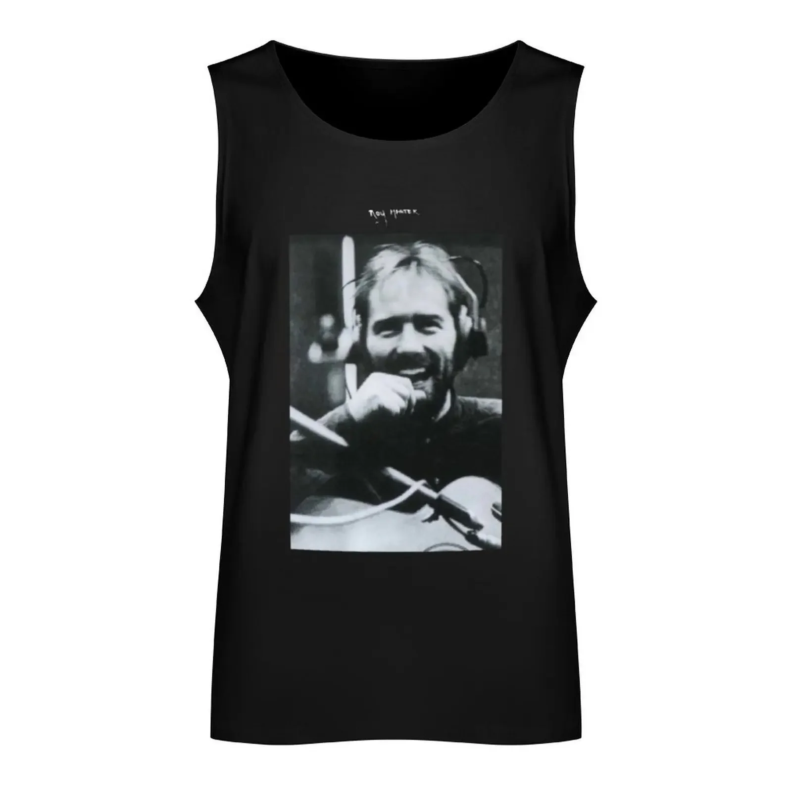 Roy Harper Stormcock Tank Top Sleeveless T-shirt Gym man