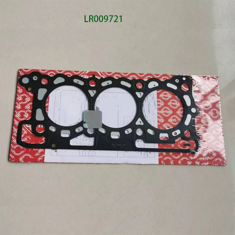 FOR Land Rover LR3 LR4 RR Sport Diesel 2.7 V6 engine cylinder head gasket LR009721 C2S51266 LR009722