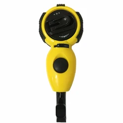 Bold Line Chalk Reel with Large Sponge, Manual/ Automatic, 30 Meters/ 8 Meters Line, Layout Chalk Reel Box for Woodworking