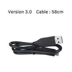 10pcs New Orginal USB Power Charging Cable USB Type-C Version 3.0 for GoPro Hero 12 Hero 11 Hero 10 Hero 9 Hero 8 Camera