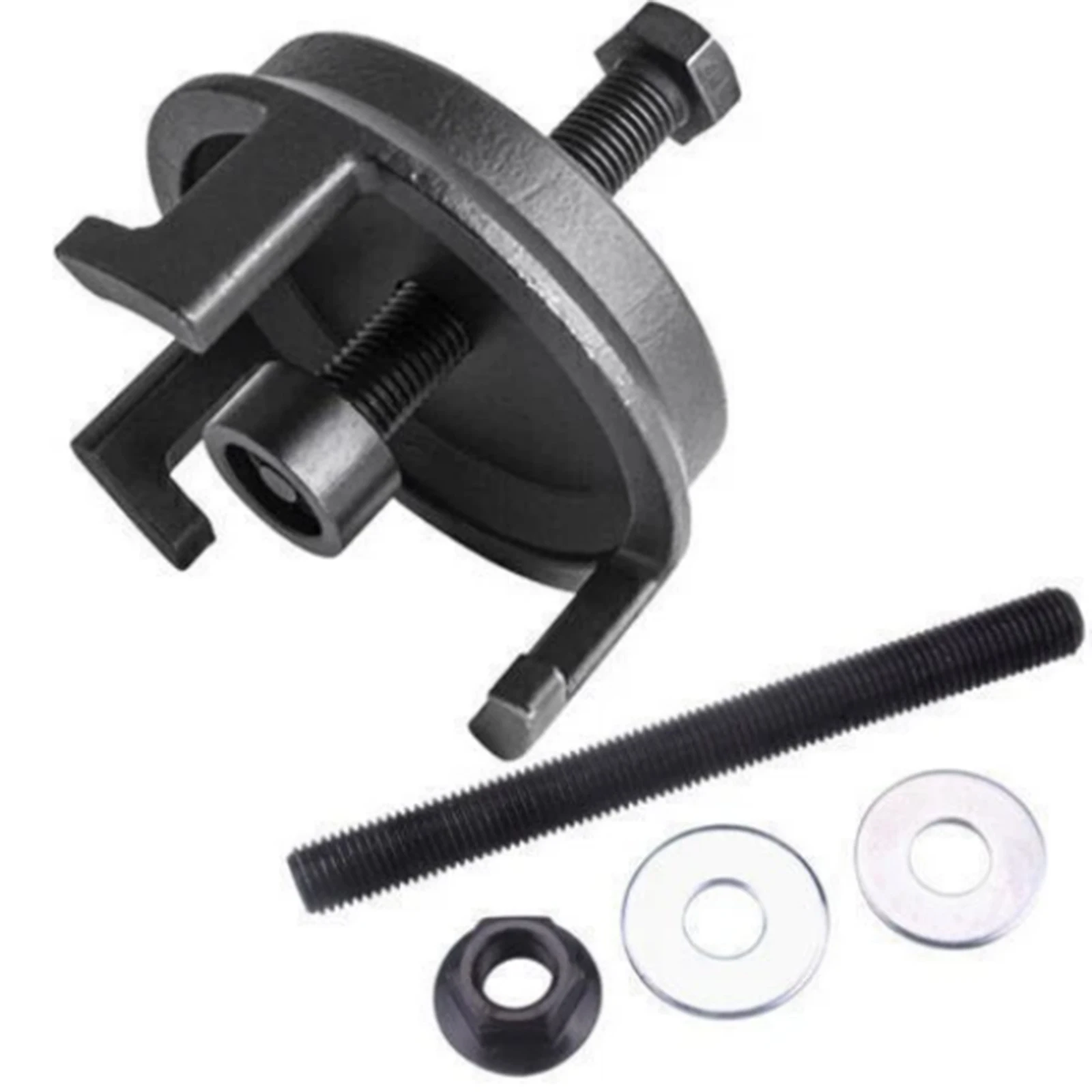 25264 Alat Penarik Harmonic Balancer LS Crank Pulley Puller Alat Pemasangan Harmonic Balancer untuk Chrysler Jeep Dodge GM