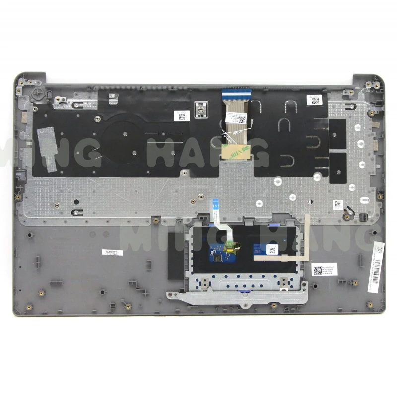 l   5CB1F36624 New Palmrest US NBL Keyboard  NFP For IdeaPad 1-15ADA7 82R1 1 15AMN7