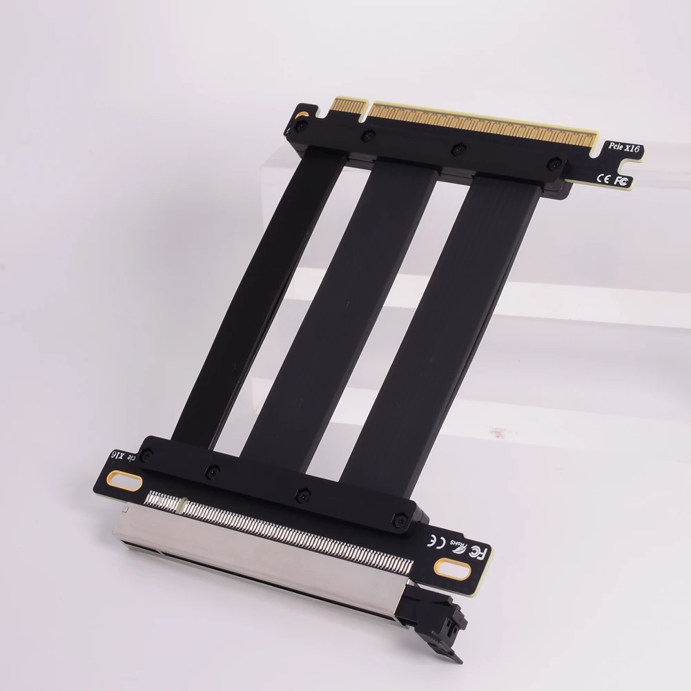 Cavo Riser PCIE 3.0 X16 Cavo di Prolunga Flessibile per
