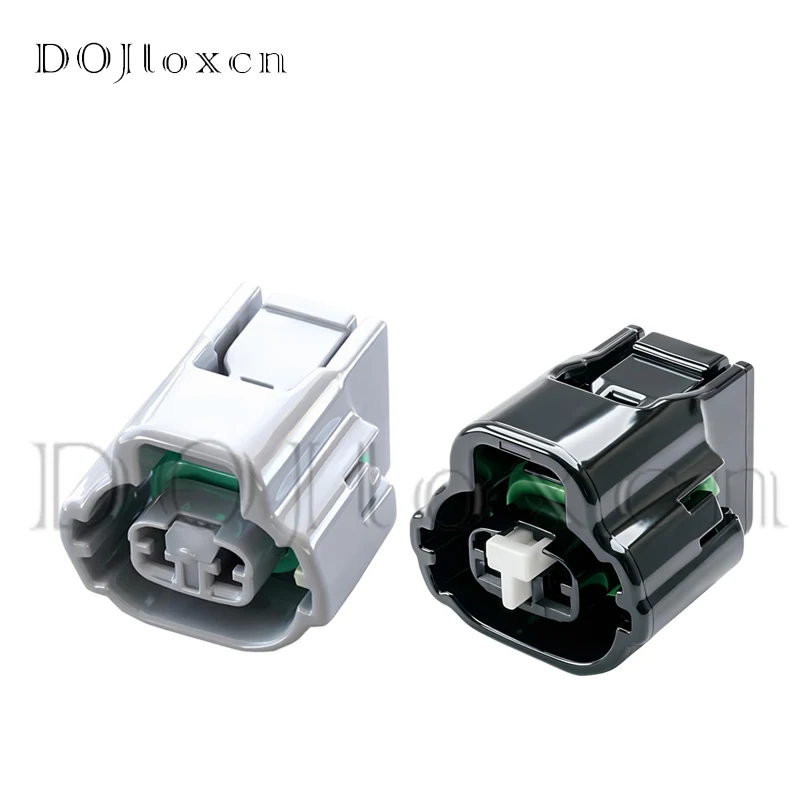 

1 Set 2 Pin Car VVT i Solenoid Plug Wiring Male Female Connector 7283-7526-30 90980-11162 For Toyota Lexus 1JZ 2JZ 1UZ 3UZ