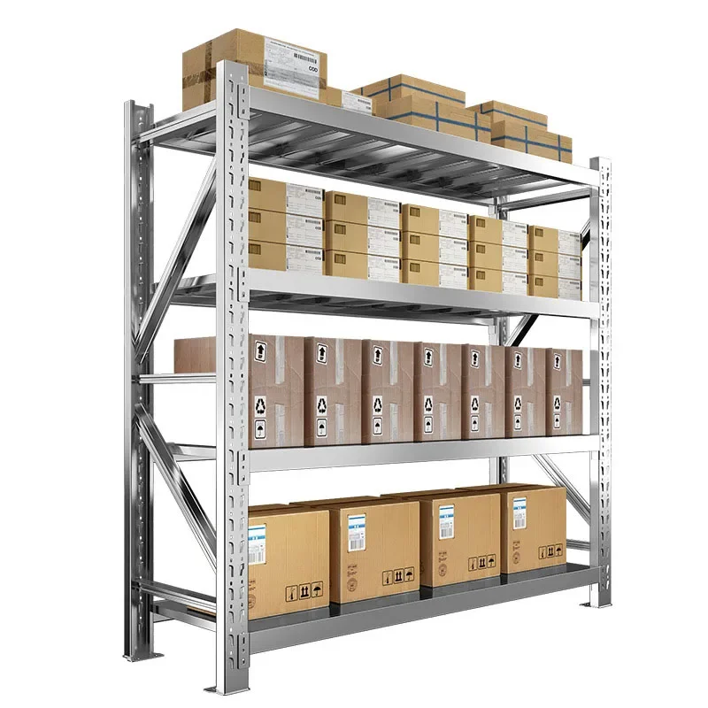 

Light Duty Shelves Warehouse Rack System