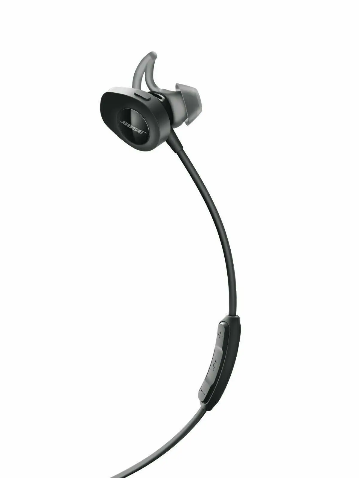 Imagem -05 - Soundsport-auscultadores sem Fios Bluetooth Auriculares Pretos Auriculares Desportivos