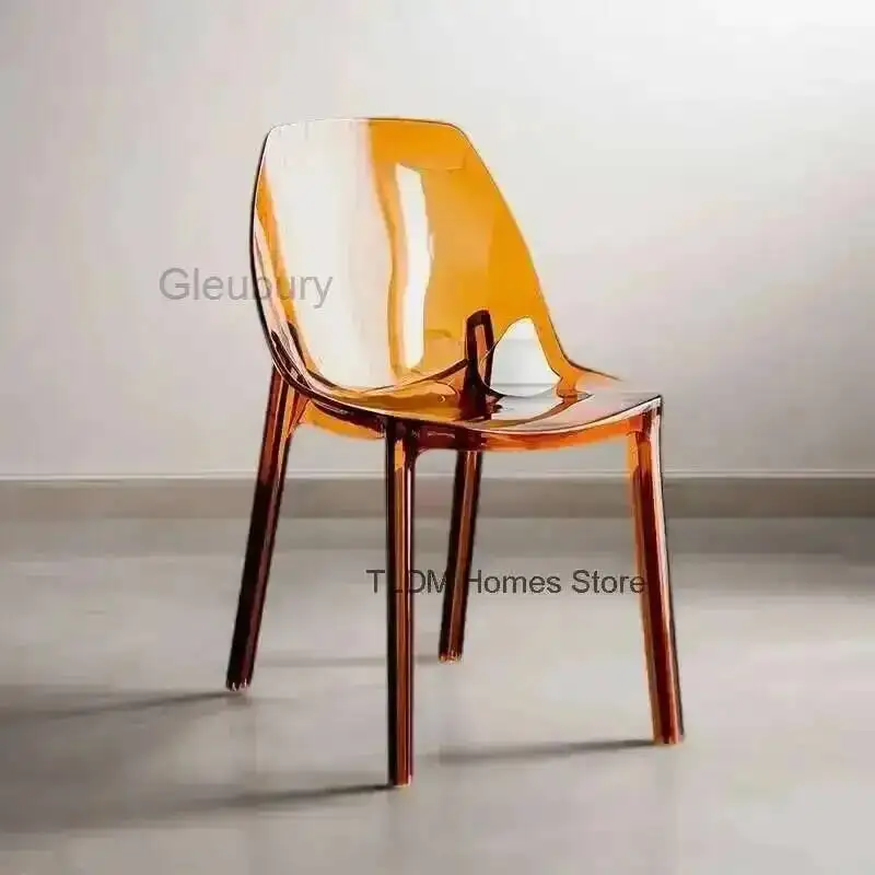 Sillas de Salón Suaves Beauty Terrace, Silla de Dormitorio, Silla de Comedor Nórdica, Muebles de Jardín para Exteriores, Chaise Longue, Muebles Ligeros de Lujo