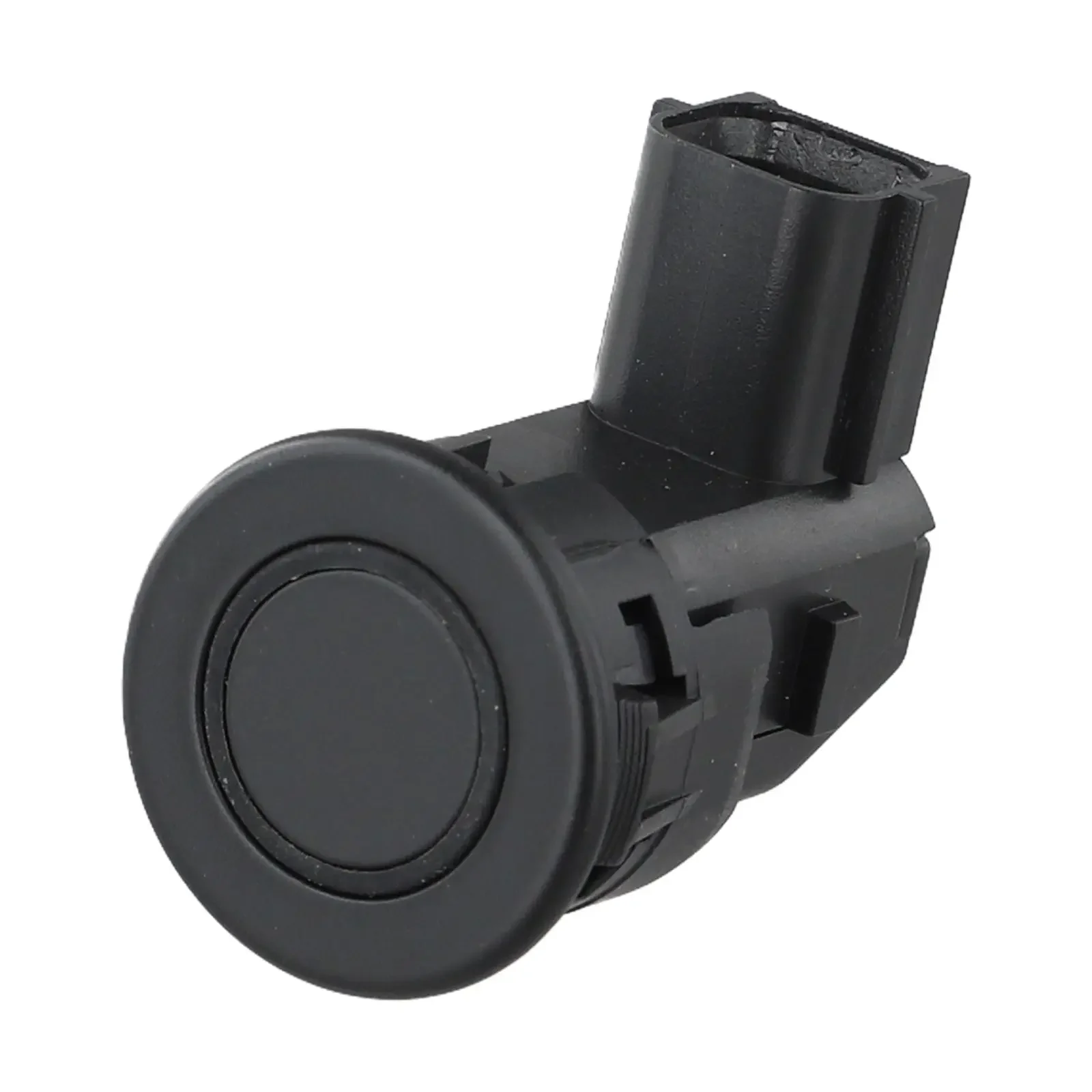 

Direct Replacement Sensor As Shown PDC Reverse Sensor Replacement Part Single Unit Easy Installation Parking Assistance