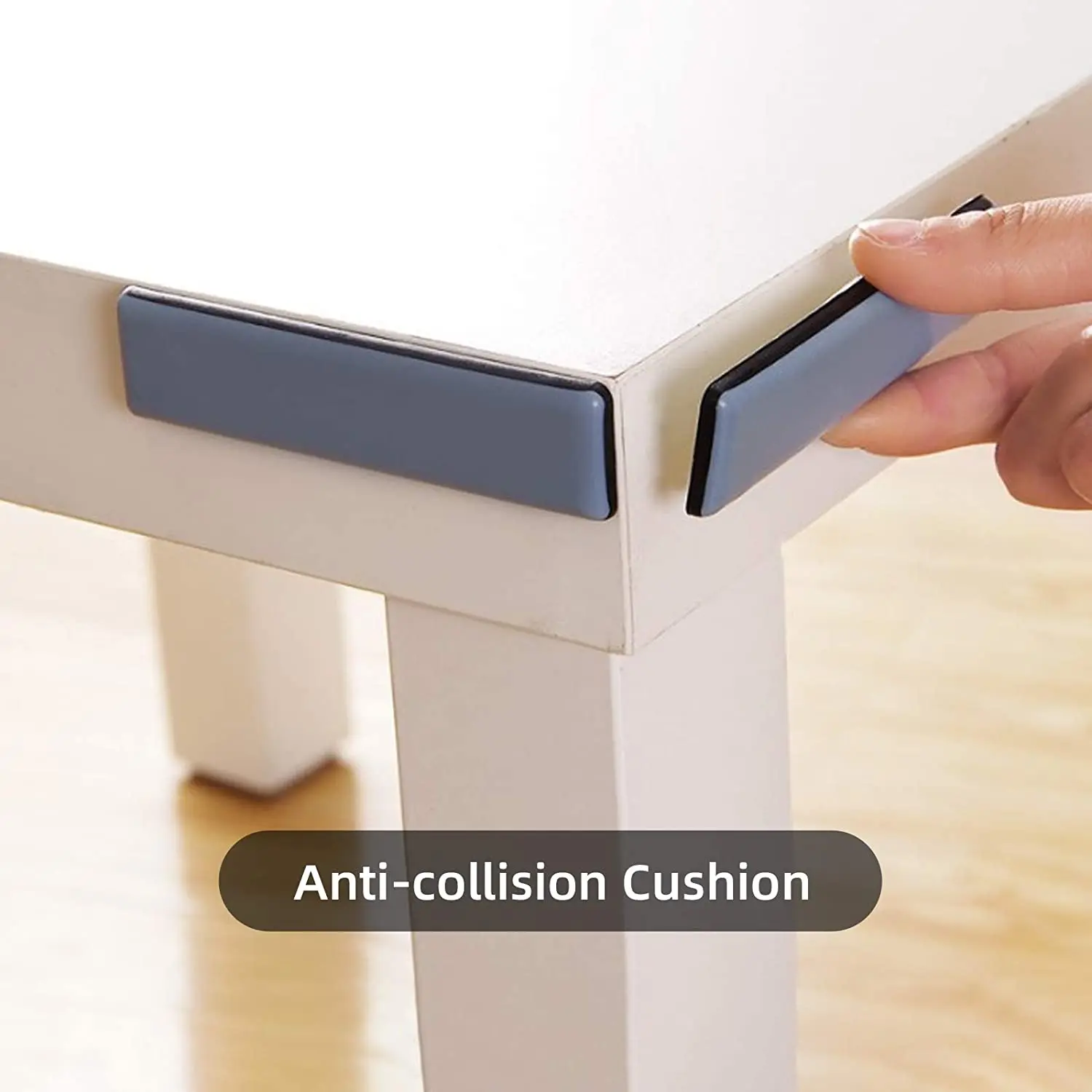 Auto-adesivo Móveis Glides, Móveis Sliders, Móveis Movendo Sliders, Protetor de Chão, 25mm x 100mm, 8 pcs