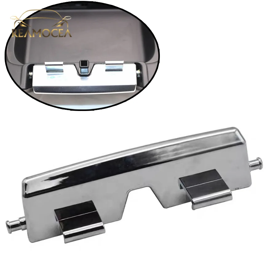 Reamocea Armrest Glove Box Handle Buckle Cover Latch Clip Car Accessories For Land Rover Discovery 3/4 Range Rover Sport