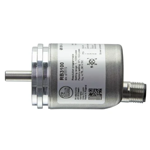 

2026 New One Year Warranty If-m Absolute Multi-turn Encoder RM3100with Solid Shaft