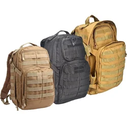 Tactical Molle Backpack Rush 12 24 72 Outdoor Daily Trekking Bag Rucksack Pack Nylon Military Backpack for Outdoor Hunting