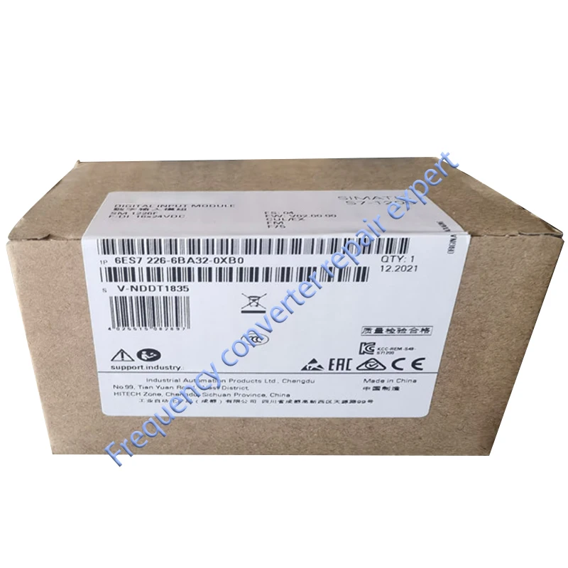 

6ES7226-6BA32-0XB0 6ES7 226-6BA32-0XB0 6ES7226 6BA32 0XB0 Original Factory Agent, New Original