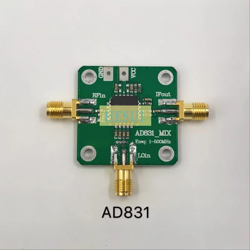 AD831 48.5MHz up-and-down converter RF high frequency converter mixer