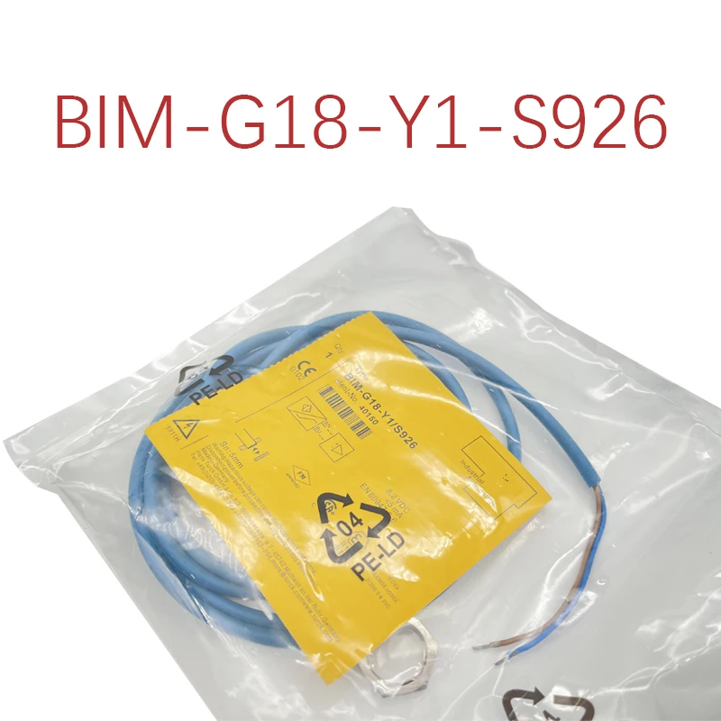 

BIM-G18-Y1/S926 Switch Sensors New High Quality