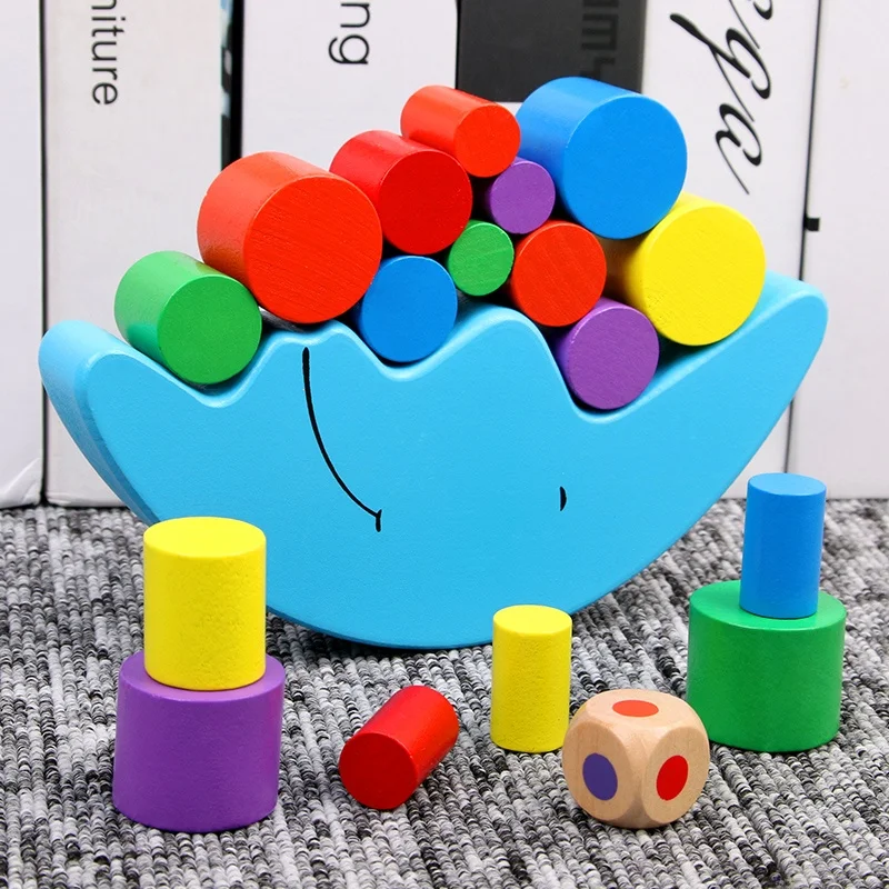 Moon Balance Game W…