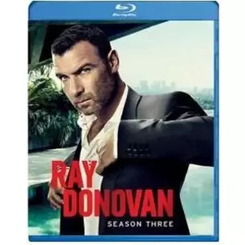 

BD Blu-ray American TV Series Scavenger Seasons 1–3 9 Discs Complete Edition Blu-ray Official Release American TV Series Box