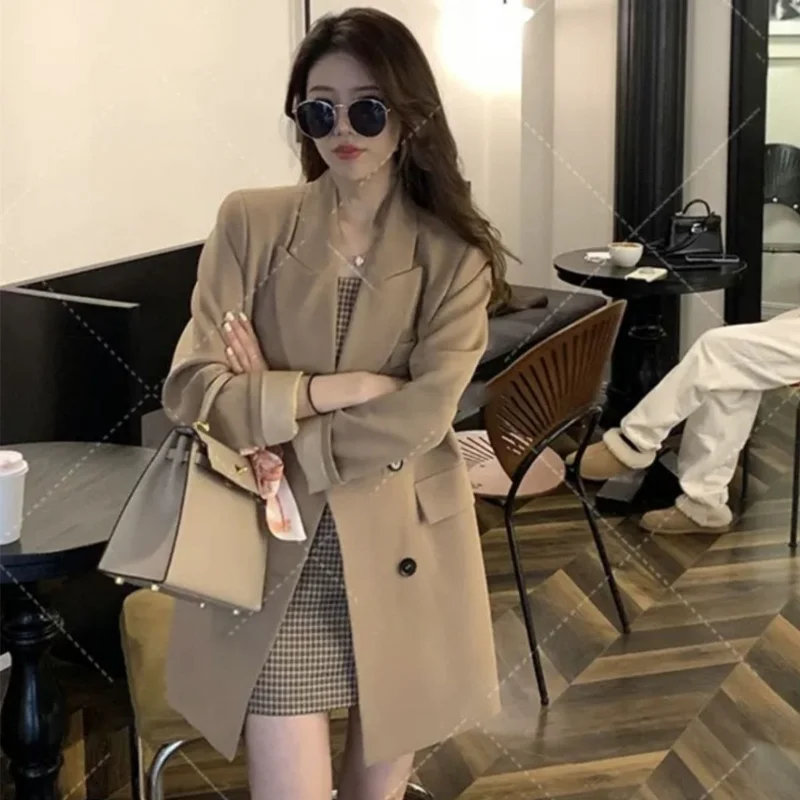 Set Of Two Fashion Pieces For Women Summer Dress High Quality 2 Piece Outfits 2024 Women\'s Sets Korean Style Blazer Suit Sexy