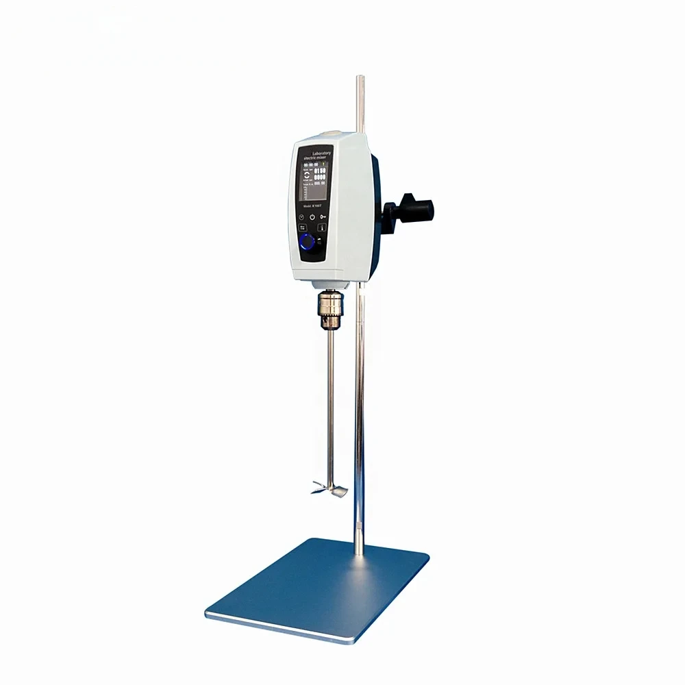 

High-Speed 250ml-80l L Homogenizer Touch Screen Test Disperser and Paint Dispersion Mixer for Loratory Use