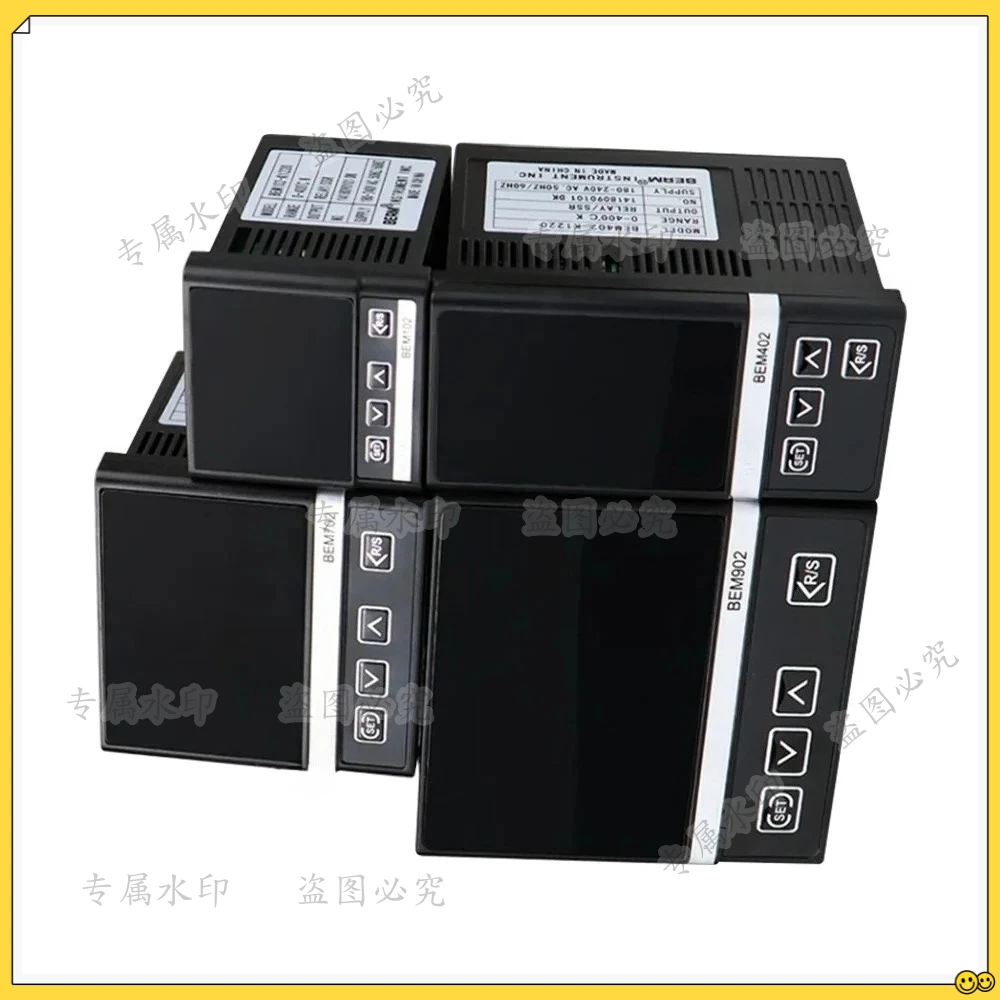 

Контроллер температуры, аналогичный RKC, 220 В переменного тока, с термопарой PT100, тип J, выход 4-20 мА, RS485 Modbus, опция полноразмерной панели