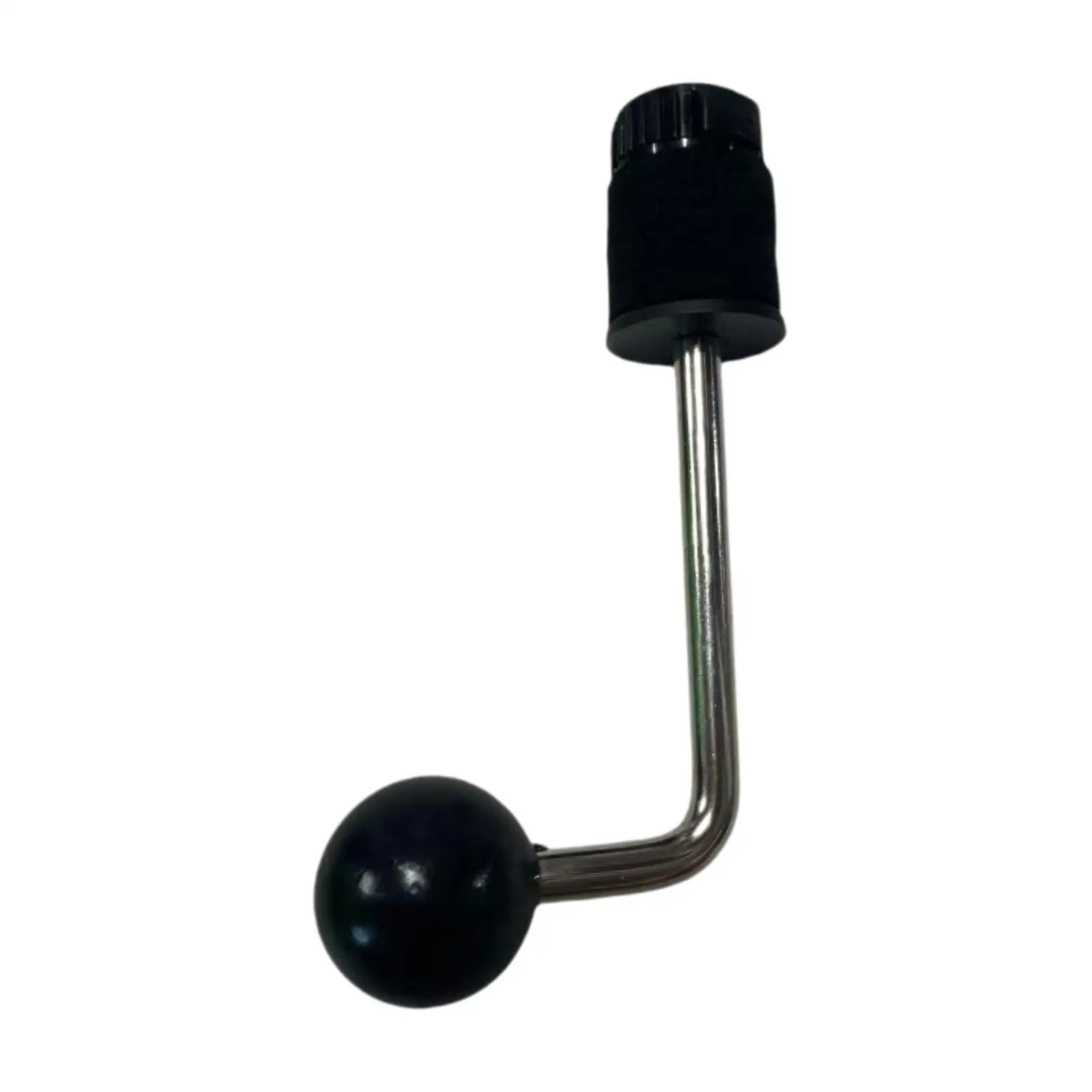 Handbell Cowbell Clamp Holder, Simple Installation, Drum Set Holder Adjuster for Electronic Drum