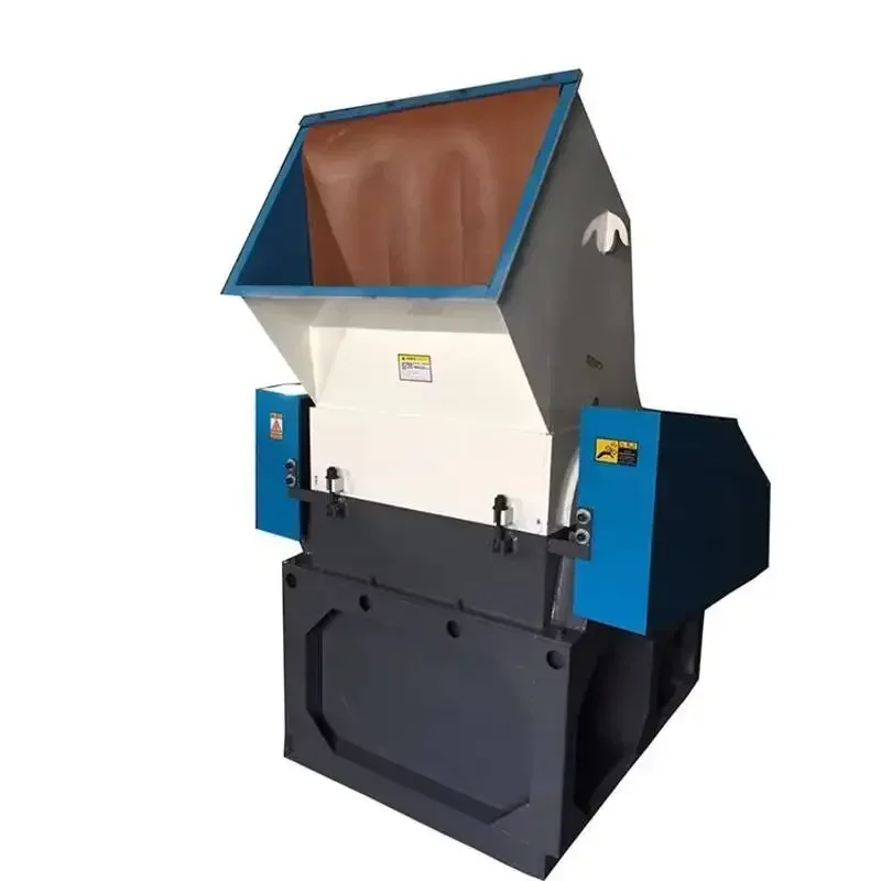 

Tax-included Price Wood Tray Crushing Industrial Crusher Sales Of 600 Model Crusher Grinder Plastic Powder Shredder Machine