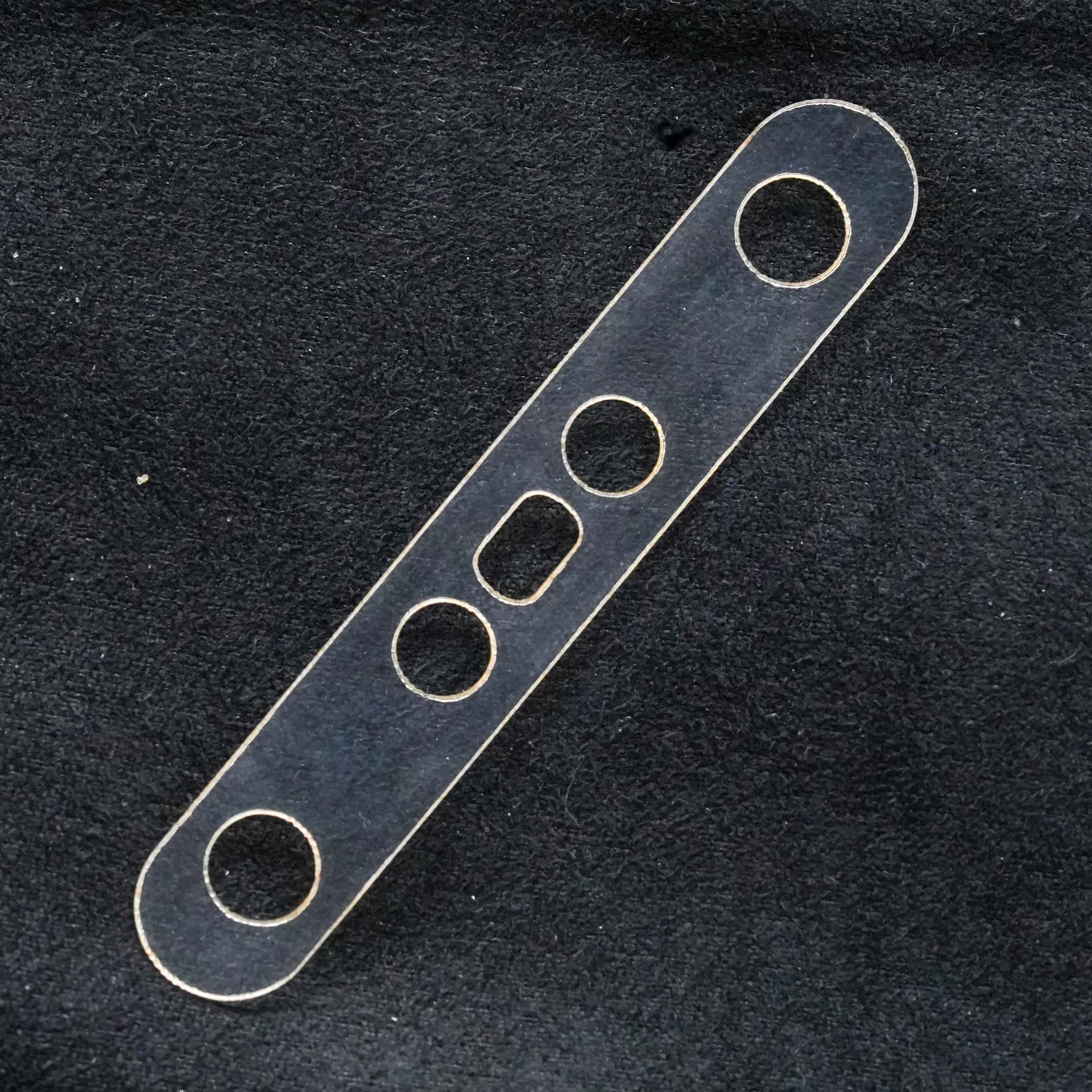 Dz.Top-D Accessories Replacement Spring Plate Slot 5mm Bead Full Set Tool