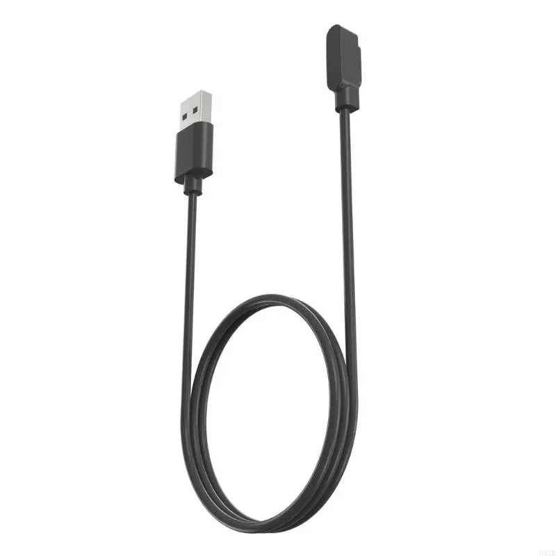 Kabel Pengisian Smartwatch H37B untuk Pengisian Stasiun USB Wire Cord Base Pengisian