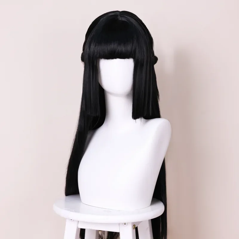 Zenless Zone Zero Hoshimi Miyabi Cosplay Costume Anime Zona di gioco Zero Sezione 6 Parrucca Bella gonna uniforme Donna Abito Kawaii