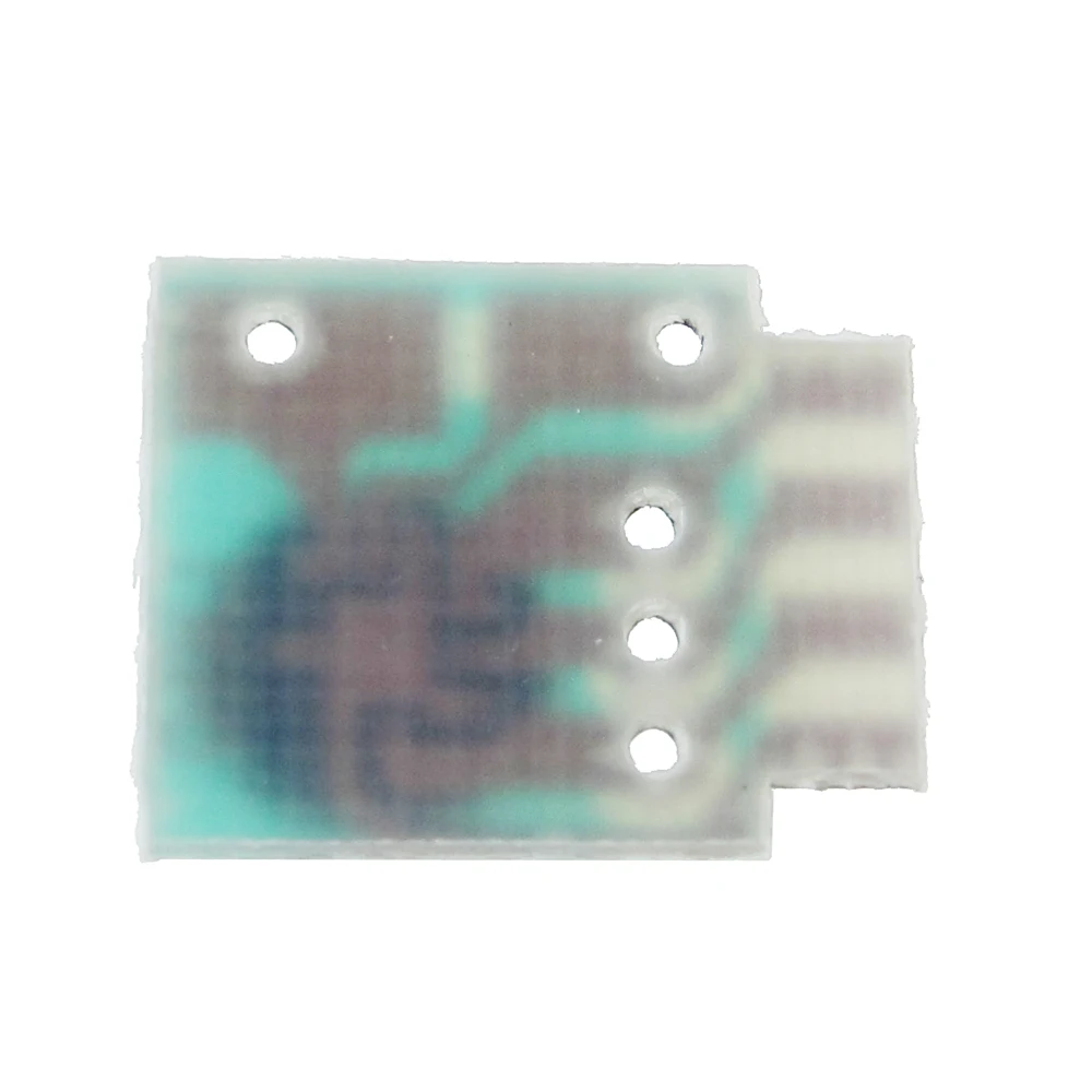 10 шт. 119 одночиповая сирена, модуль интеграции музыки, 3 В, голосовой звуковой чип-модуль сигнализации, полицейская музыка