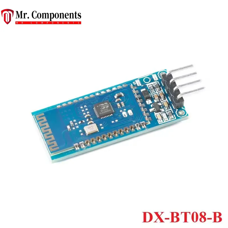 DX-BT04-A DX-BT08-B SPP3.0+BLE4.2 Dual-mode WiFi Bluetooth-compatible Wireless Serial Port Transparent Data Transmission Module