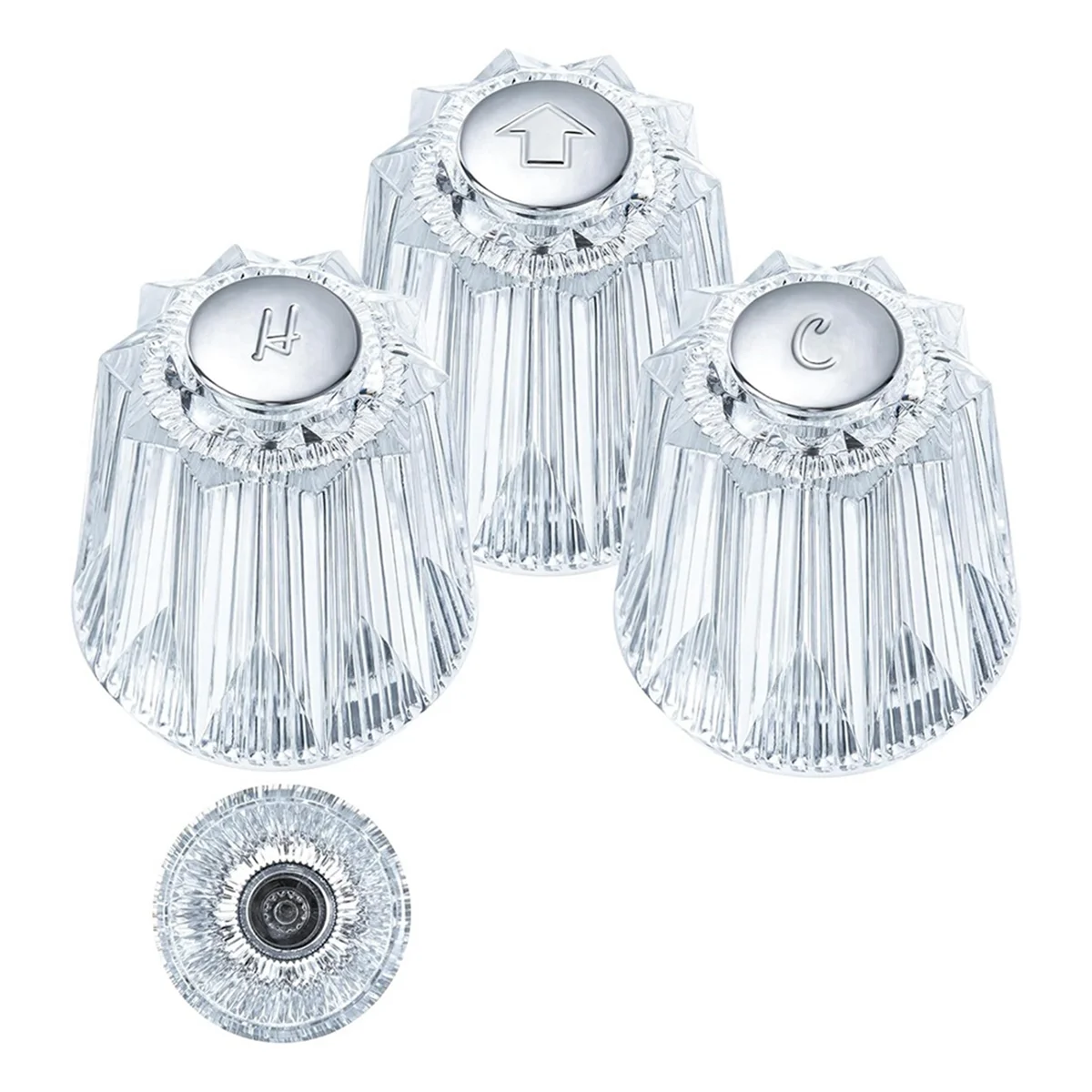 per la sostituzione della maniglia del rubinetto della doccia a prezzo, compatibile con i rubinetti della vasca e della doccia Windsor a prezzo. Sostituzione della manopola della doccia