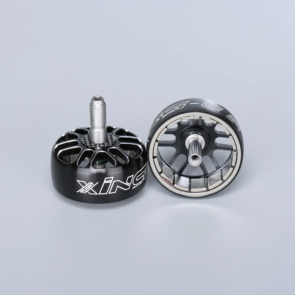 4 Stück iFlight XING E 2207 1800KV 6S / 2450KV 2750KV 4S Bürstenloser Motor für FPV Racing Drone Teile Multicopter Fernbedienung – Detail 9