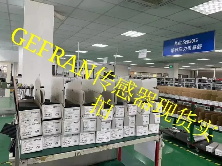 2025.4 مستشعر ضغط الذوبان الأصلي GEFRAN ME1-6-M-B35D-1-4-D متوفر في المخزون.