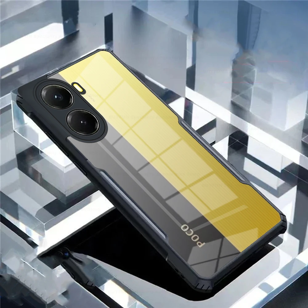 Poco X7 Pro Shockproof Case: Real-World Protection Tested by Daily Users