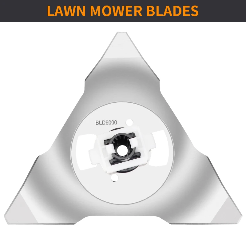 Lawn Robot Blade Stainless Steel Lawn Mover Replacement Cutting Blades for Robomow RS RC Automatic Moving Robot Machine Parts